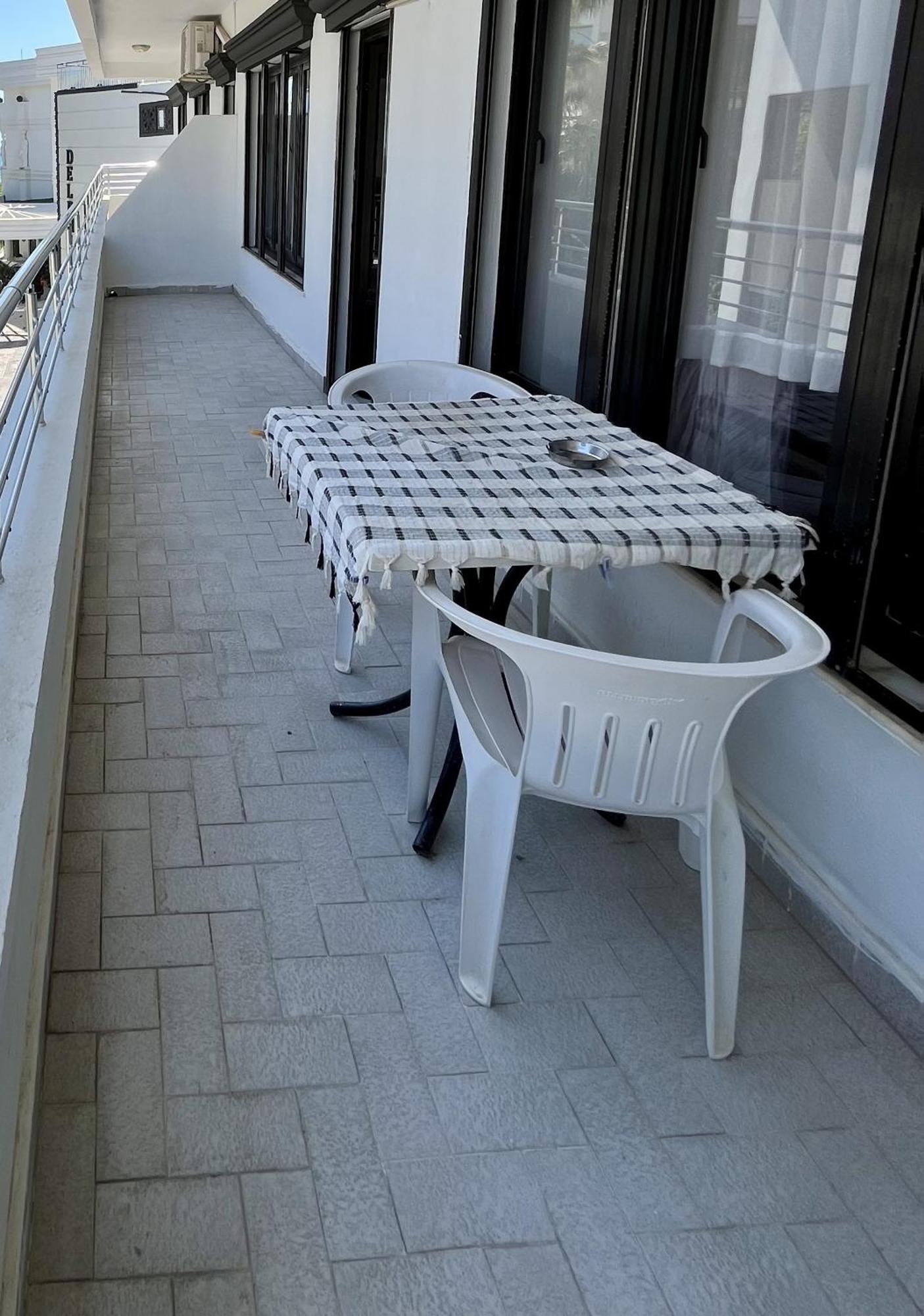 Apartment mit 1 Schlafzimmer (2 Erwachsene + 2 Kinder)